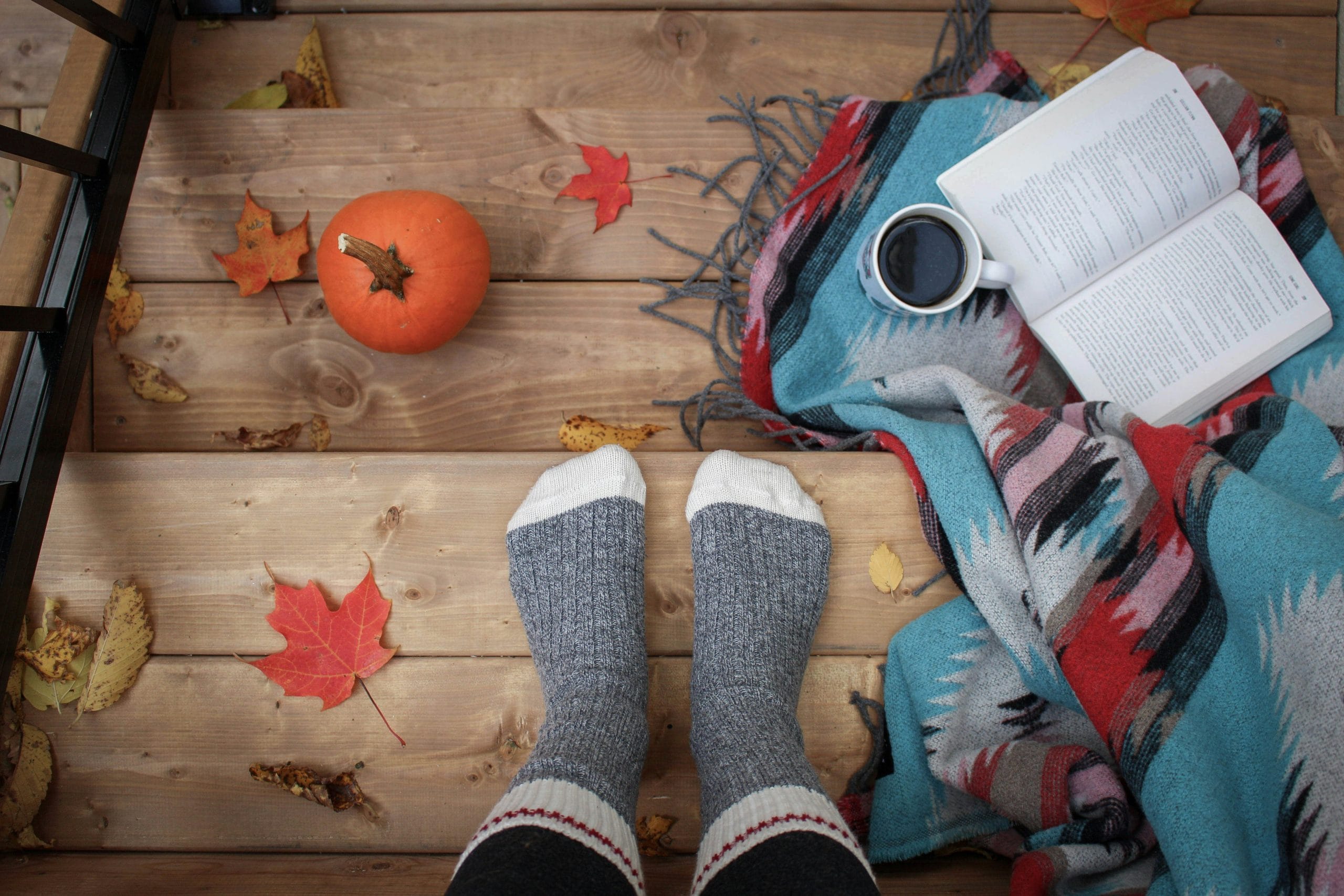 Ways to Make Your House Cozy for Fall Showings